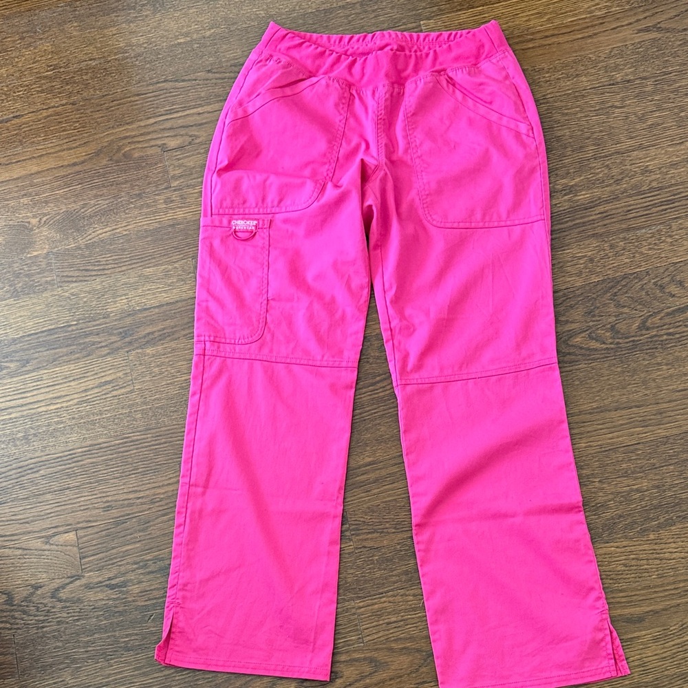 XSP scrub pants